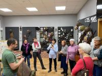 Выставочный отдел Можайского культурно-досугового центра