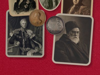 Никита Брусиловский. Голицыны: самая плодовитая династия