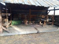 Археологический музей-заповедник на озере Андреевское