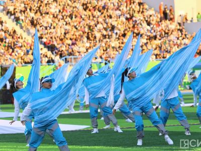 Глава Якутии Айсен Николаев поздравил с Днем защиты детей