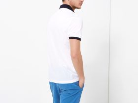 Мужское поло Lacoste пике Classic