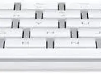 Беспроводная клавиатура Apple Magic Keyboard with Touch ID USB-C русская White (MXCK3)