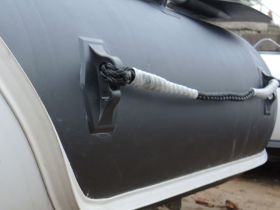 Лодка ПВХ BADGER WL 340