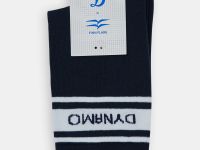 Носки с принтом из коллаборации с Динамо