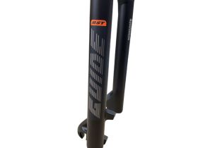 Rst Вилка RST Guide 26 T, 26х4.6ʺ Fat, цвет Черный