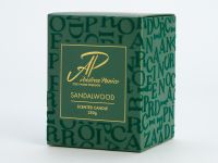 Свеча ароматическая Сандал/Sandalwood