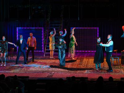 Билеты на Последняя любовь (Молодёжный театр «ВДТ» (Волжский)) / Театр | Афиша | ИнфоТаймс