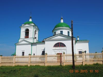 Покровская церковь