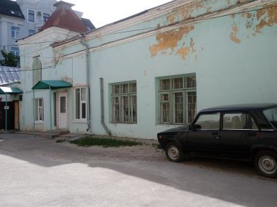 Общественное здание