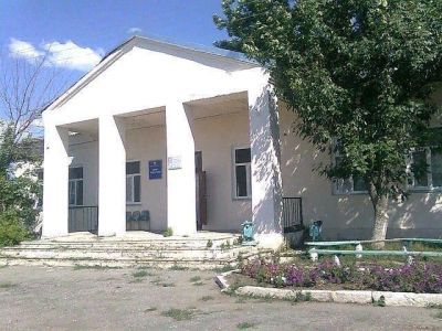 Булгаковская сельская библиотека