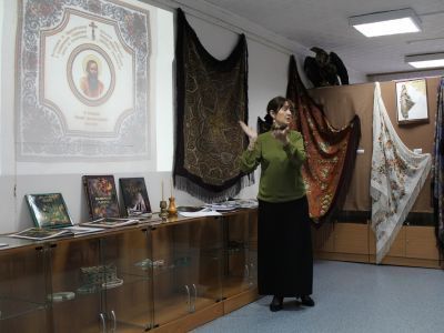 Музей искусств народов Севера с. Каргасок