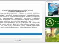 Вариативные программы дошкольного образования: сравнительный анализ