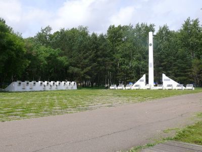 Памятник воинам – землякам, погибшим в годы Великой Отечественной войны