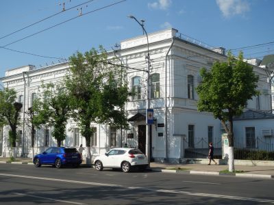 Общественное здание