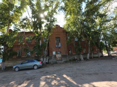 Корпус XV типа