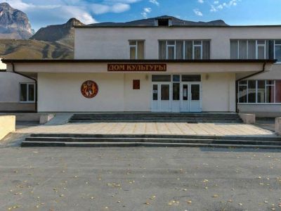 Дом культуры с. п. Былым