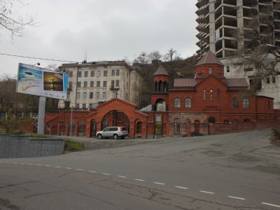 Общинный дом армяно-григорианской общины