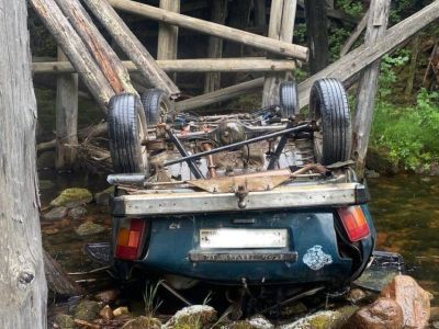 По факту гибели двух человек в ДТП возбудили уголовное дело в Алданском районе