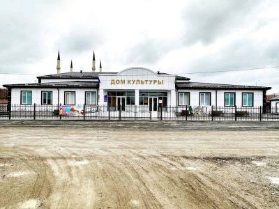 Гехинская сельская библиотека