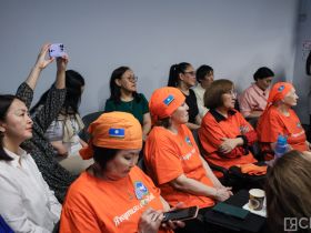 В Якутске в День гражданского активиста наградили общественников