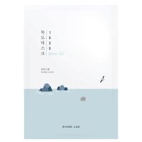 Ультратонкая маска для глубокого увлажнения Round Lab 1025 Dokdo Hydrating Water Gel Mask Sheet
