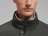 Куртка с искусственным утеплителем и водоотталкивающей пропиткой