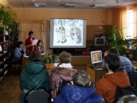 Новониколаевская центральная библиотека