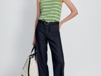 Базовая майка из хлопка