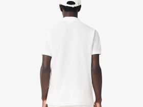 Мужское поло Lacoste L1212 классического кроя