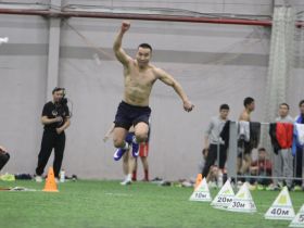 В Якутске начался отбор на Игры Дыгына с участием титулованных спортсменов