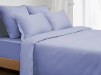 Постельное белье Сиреневый туман/Lilac mist, сатин