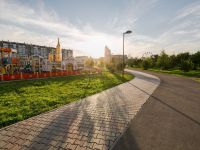 Парк им. 400-летия Красноярска