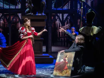 Билеты на Фауст. Пари дьявола (ЛДМ. Новая-новая сцена) / Театр | Афиша | ИнфоТаймс