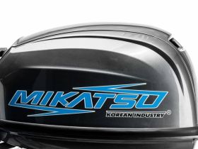2х-тактный лодочный мотор MIKATSU M50FHL (2024)