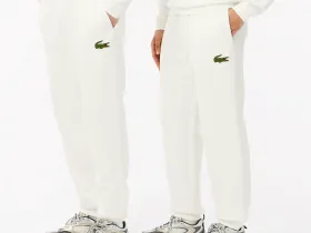 Спортивные брюки Lacoste унисекс