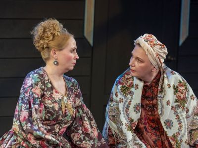 Билеты на Не всё коту масленица (Драматический театр п/р Сергея Афанасьева) / Театр | Афиша | ИнфоТаймс