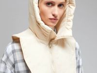 Капор женский