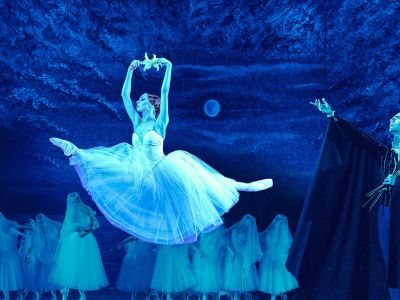 Билеты на Жизель (Кремлёвский дворец) / Театр | Афиша | ИнфоТаймс