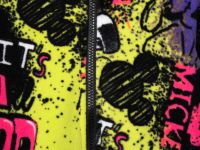 Куртка трикотажная для девочек