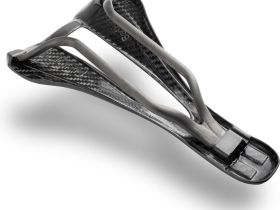 Седло Bjorn Sedlo (матовый карбон 131 мм)