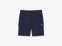 Мужские шорты Lacoste из органического хлопка
