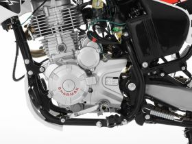 Мотоцикл кроссовый эндуро SHARMAX Sport 240 (2024)