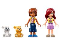 Friends 42679 Конструктор Отель Зайчик в Хартлейк-Сити