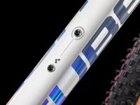 Горный велосипед Cube Reaction C:62 Race, год 2025, цвет Голубой, ростовка 20