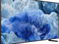 Телевизор Samsung 75" QLED Q8FAA 4K, Процессор Q4 AI Gen1, Smart ТВ (2025) QE75Q8FAAUXRU серый
