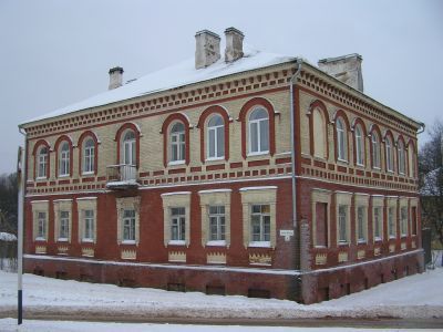 Дом Трофимова Ф.Д. ("Народный дом")