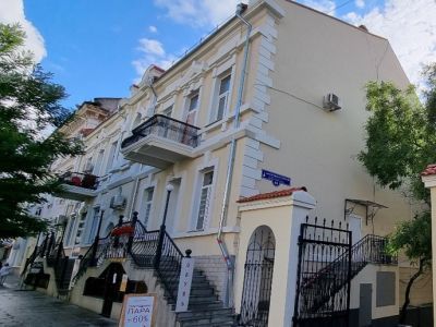 Дом городского головы Ф.Н. Еранцева