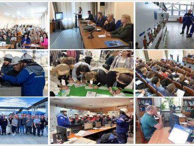 ООО «Транснефть – Восток» подвело итоги профориентационной работы в 2022 году