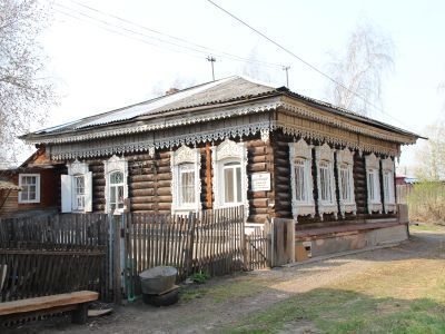 Дом жилой (деревянный), XIX век