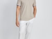 Поло из хлопка